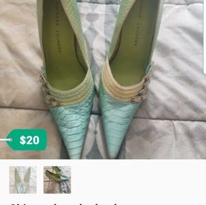Chinese laundry heels